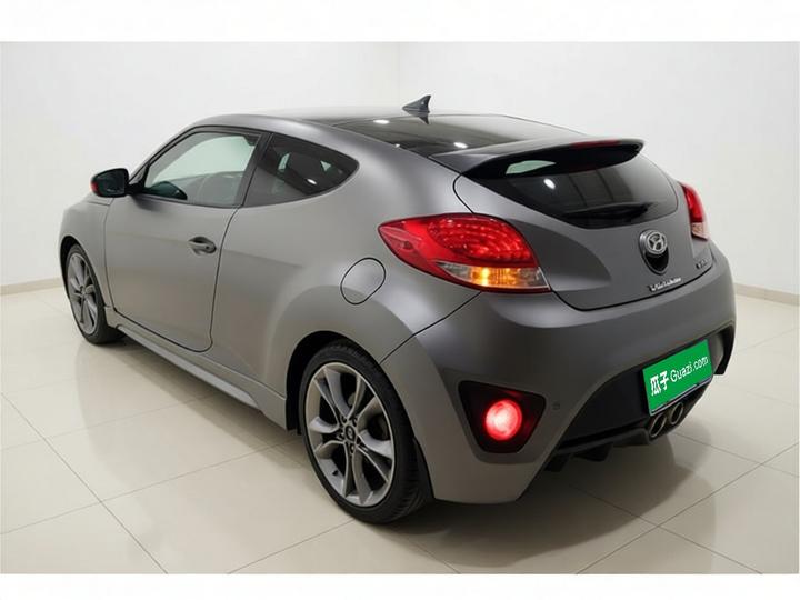 Veloster 2015 1.6T AT Luxury photo 4
