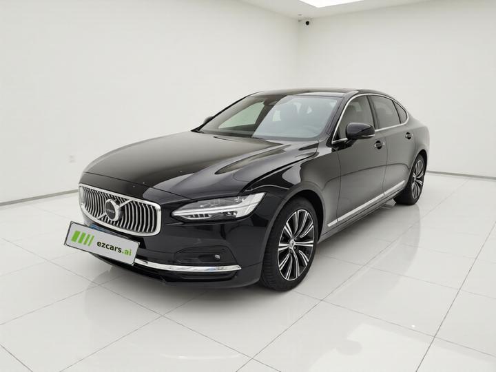 S90 2021 B5 Luxury
