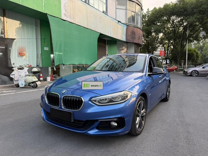 1 Series 2017 118i Sport
