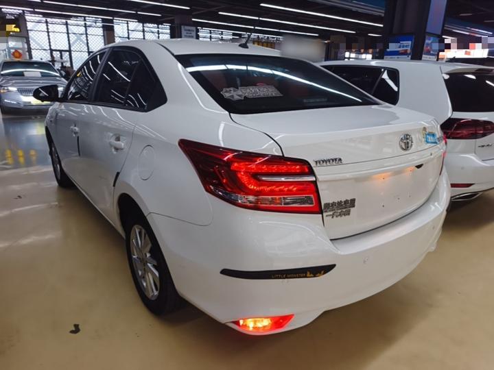 Vios 2019 1.5L CVT photo 4