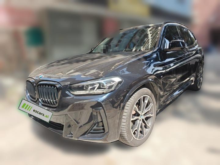 X3 2022 Facelift xDrive30i Leading M Night Package