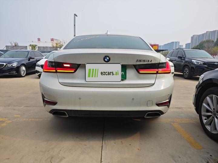 3 Series 2020 325Li Launch Edition photo 5