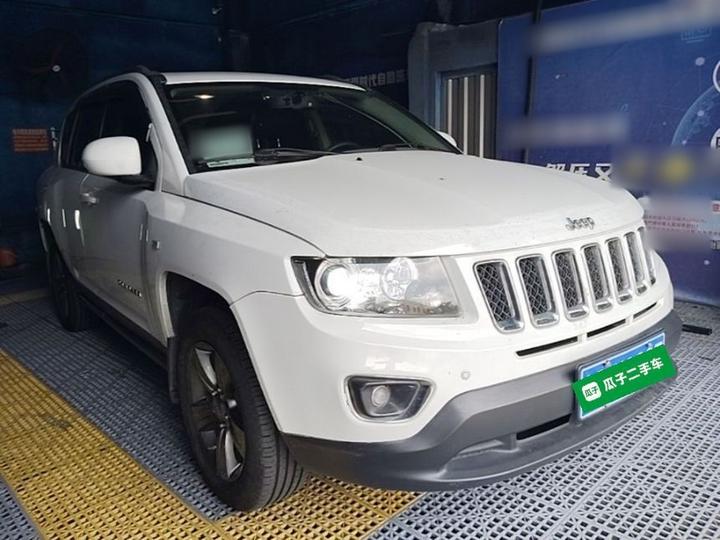 Compass Imported 2014 Facelift 2.4L AWD Comfort photo 3