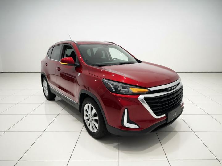 BAIC X3 2019 1.5L AT Honor photo 3