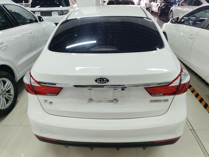 K3 2016 1.6L AT photo 3