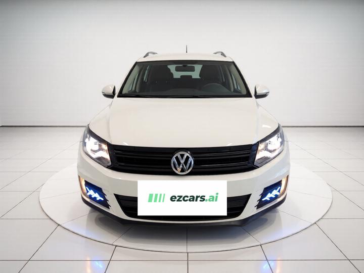 Tiguan 2016 280TSI AT RWD photo 2