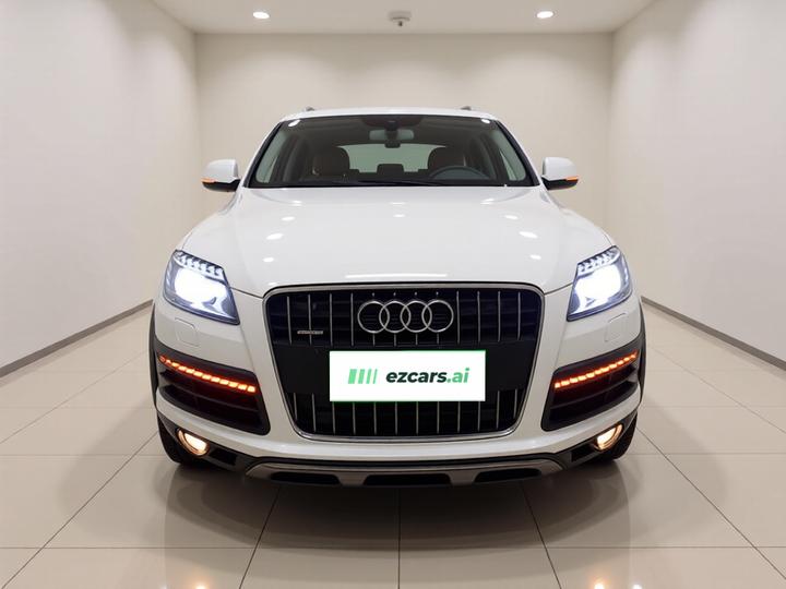 Q7 2015 40 TFSI Collection photo 2