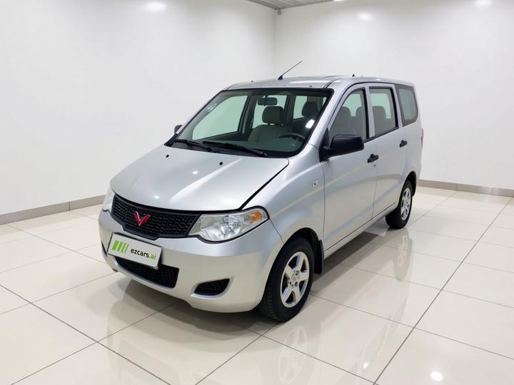 Wuling Hongguang 2010 1.2L Base IV