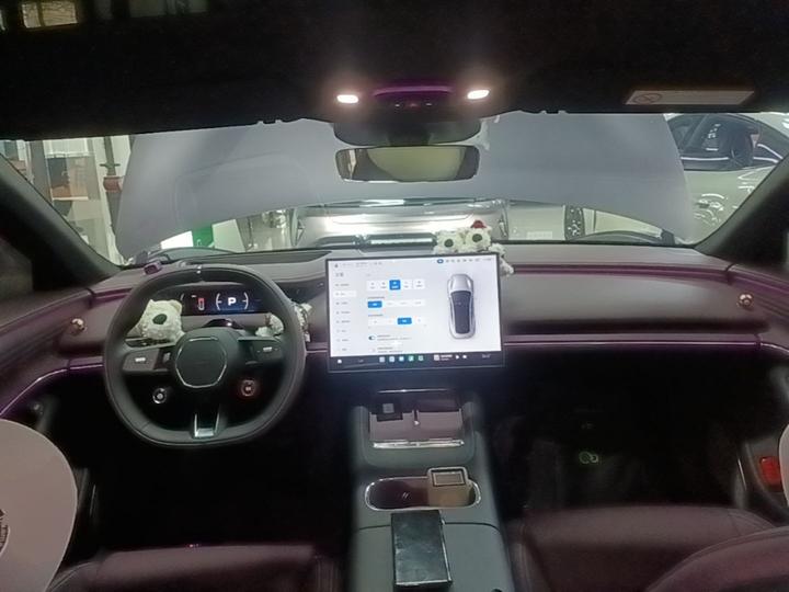 Xiaomi SU7 2026 RWD Standard photo 2