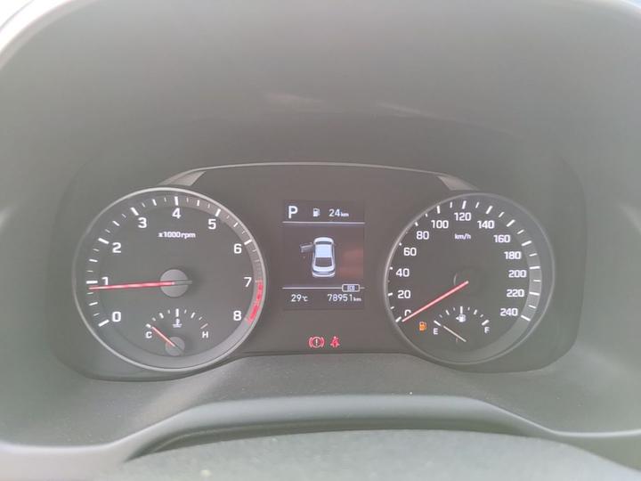 Elantra 2020 1.5L CVT Smart Elite photo 7