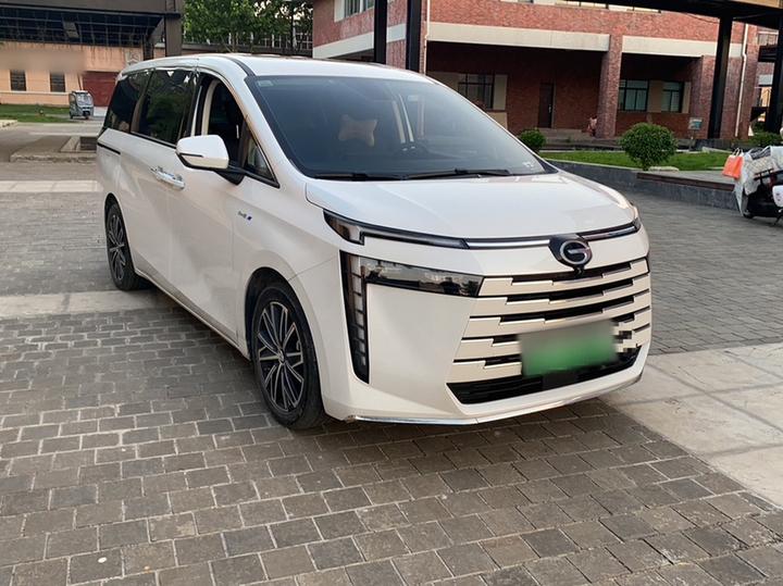 GAC Trumpchi E8 EV 2024 150km PRO photo 3