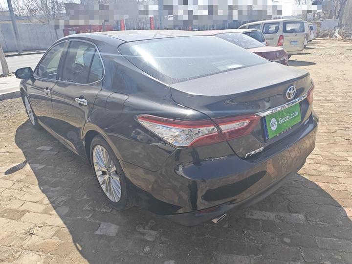 Camry 2019 Facelift 2.5G Luxury photo 4