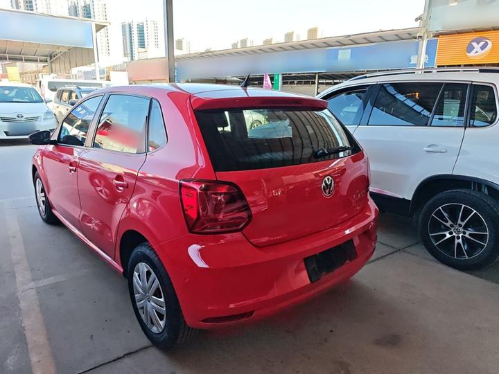 Polo 2018 1.5L AT photo 6