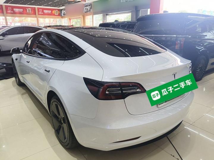 Model 3 2021 Facelift Standard Range RWD Upgraded 3D1 photo 4