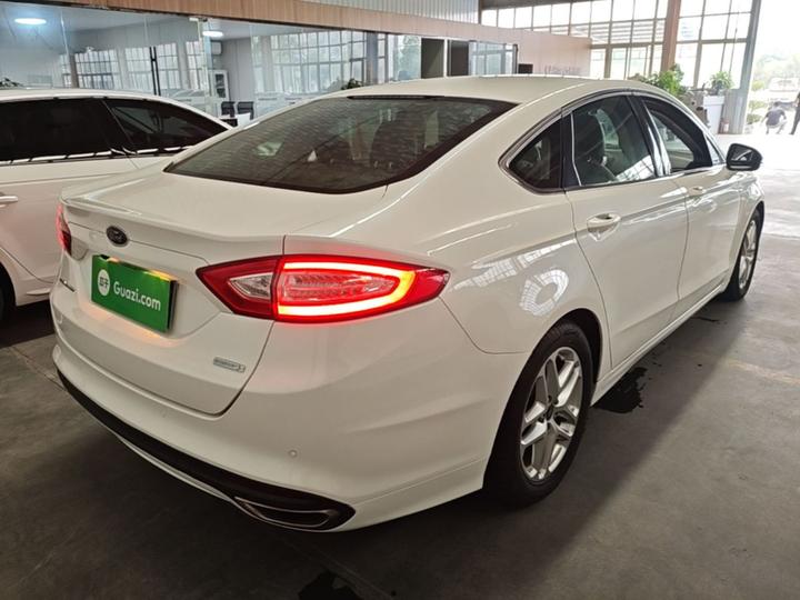 Mondeo 2013 1.5L GTDi180 Fashion photo 6