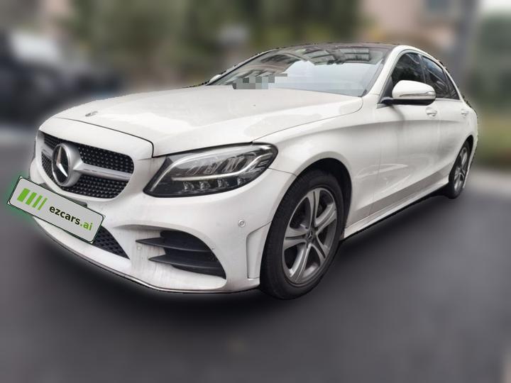 C-Class 2019 Facelift C 260 L Sport