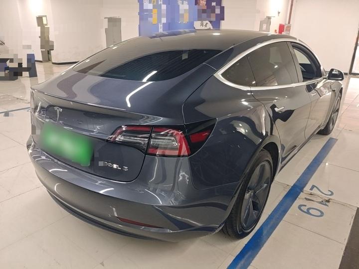 Model 3 2019 Standard Range RWD Upgraded photo 6