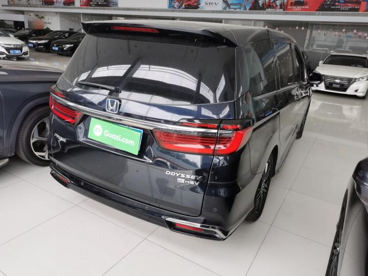 Odyssey 2022 2.0L e:HEV photo 4