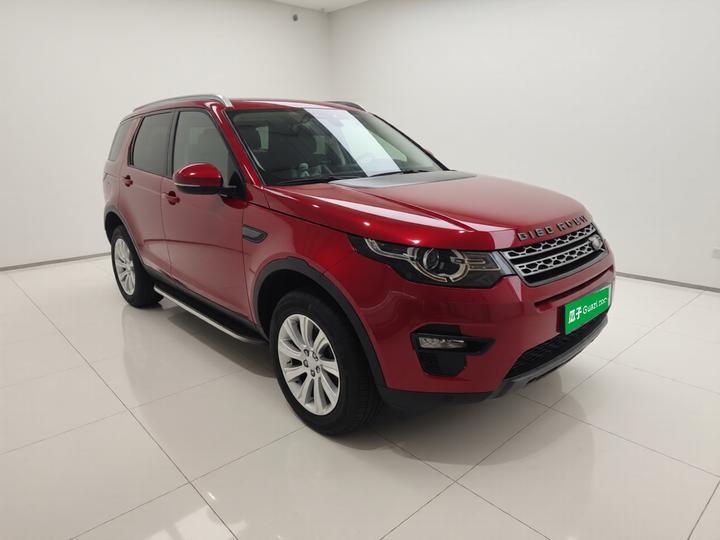 Discovery Sport 2016 2.0T SE photo 3