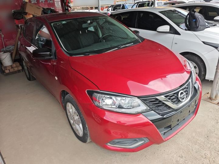 Tiida 2021 1.6L CVT photo 3