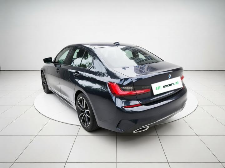 3 Series 2021 Facelift 320Li M Sport Package photo 4