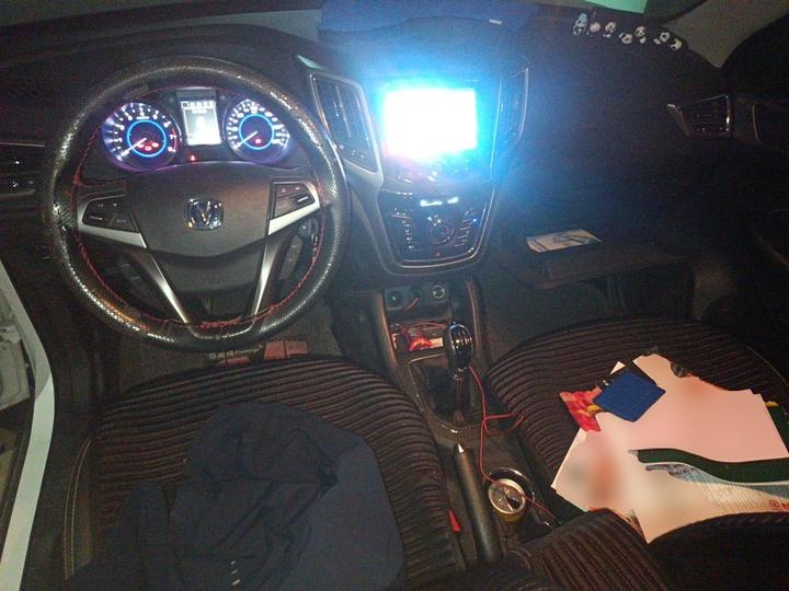 CS35 2017 1.5T MT Luxury Sport photo 5