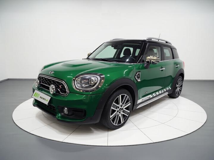 2019 2.0T COOPER S ALL4