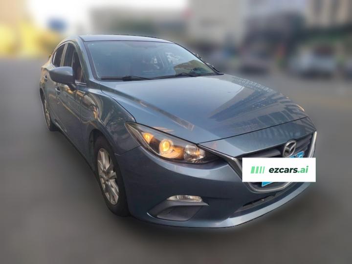 3 Axela 2014 Sedan 1.5L AT Comfort photo 3