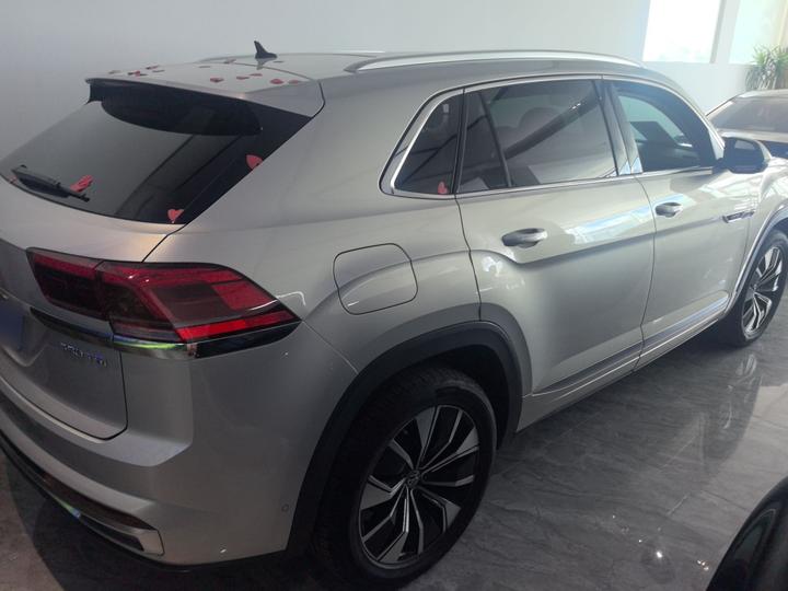 Teramont X 2019 380TSI AWD Luxury photo 4