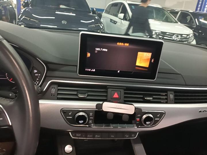 A4 Imported 2019 45 TFSI allroad quattro Fashion photo 8