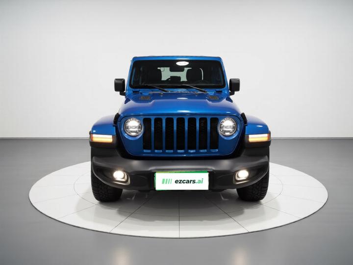 Wrangler EV 2021 4-Door 2.0T 4xe photo 2