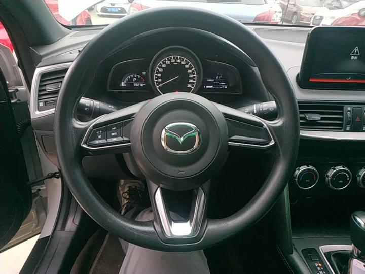 CX-4 2018 2.0L AT RWD China VI photo 6