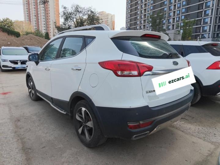 JAC Refine S3 2017 1.6L MT Luxury Smart photo 4
