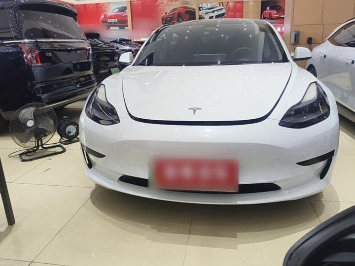 Model 3 2021 Facelift Standard Range RWD Upgraded 3D1 photo 2