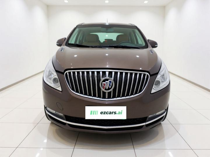 GL8 2015 2.4L Luxury Business Exclusive photo 2