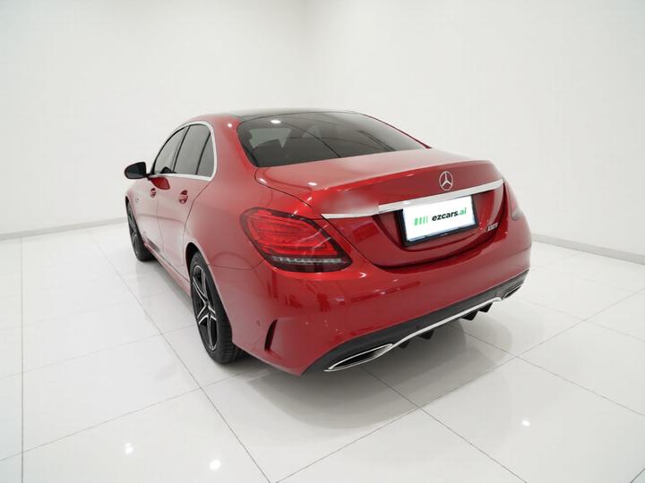 C-Class 2020 Facelift C 260 L Sport photo 4