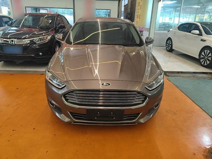 Mondeo 2013 1.5L GTDi180 Fashion photo 2