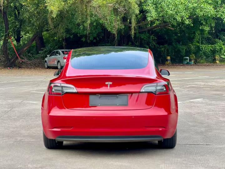 Model 3 2020 Standard Range RWD Upgraded photo 5