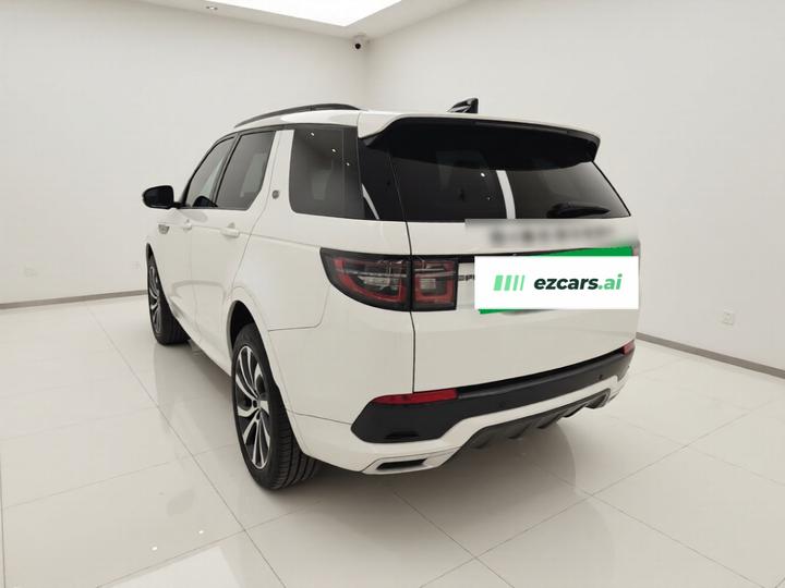 Discovery Sport 2020 249PS R-Dynamic Luxury photo 4