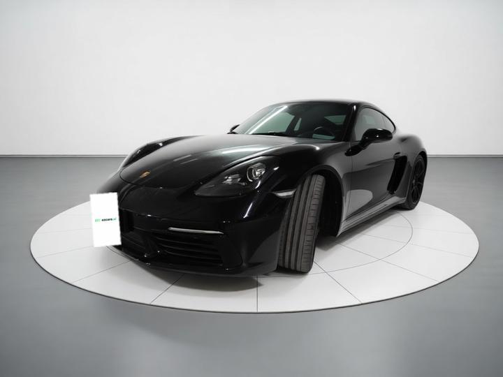 718 2020 Cayman 2.0T