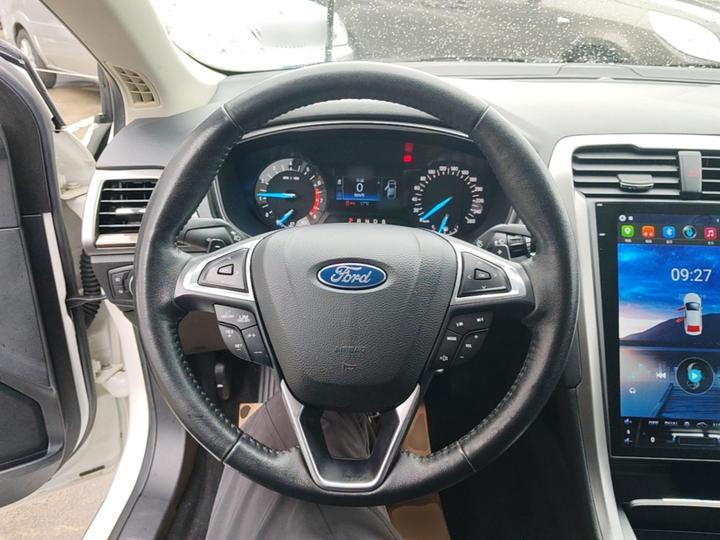 Mondeo 2018 EcoBoost 180 Fashion China V photo 6