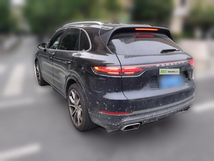 2019 Cayenne 3.0T photo 4