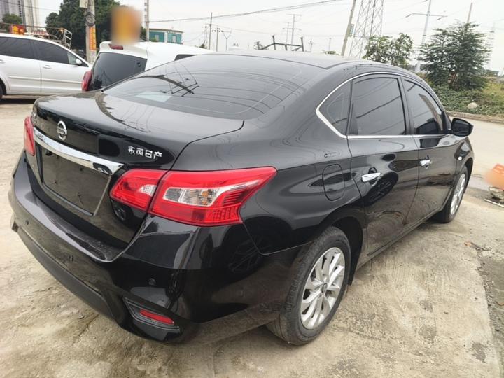 Sylphy 2024 Classic 1.6XE CVT Comfort photo 6