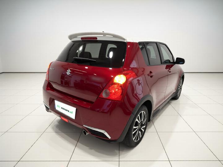 Swift 2014 1.5L AT Fashion photo 6