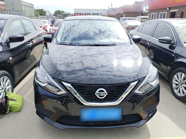 Sylphy 2022 Classic 1.6XE CVT Comfort photo 2