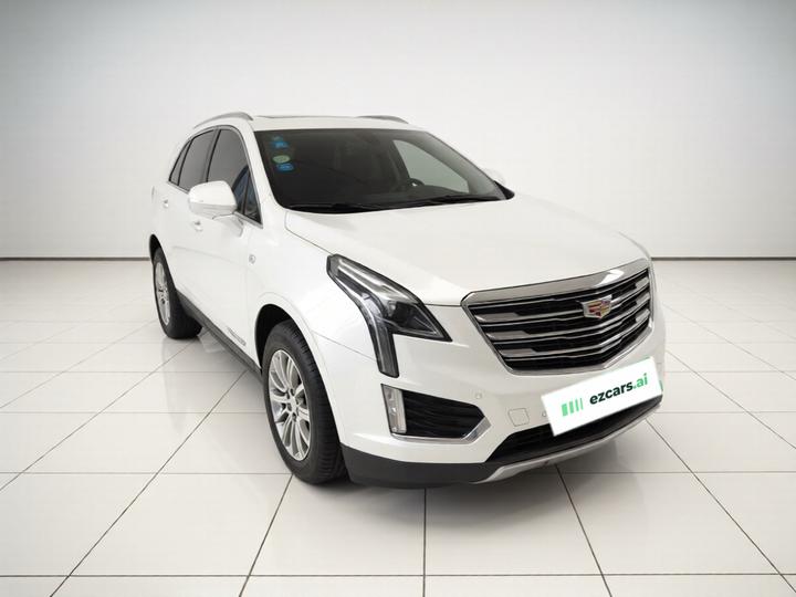 XT5 2016 28T AWD Luxury photo 3