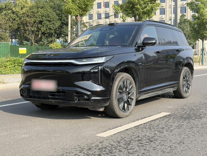 GAC Trumpchi S7 2025 205km Max LiDAR