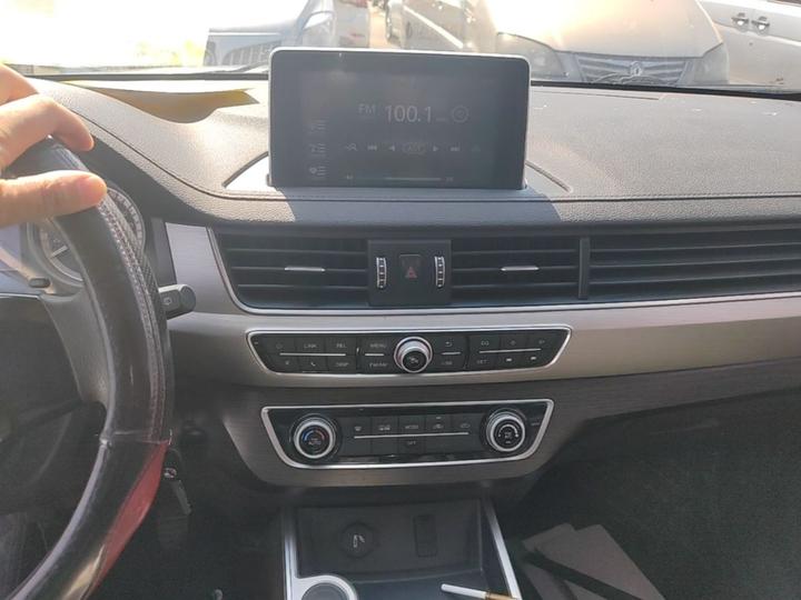 X5 2017 1.6L MT Luxury photo 8