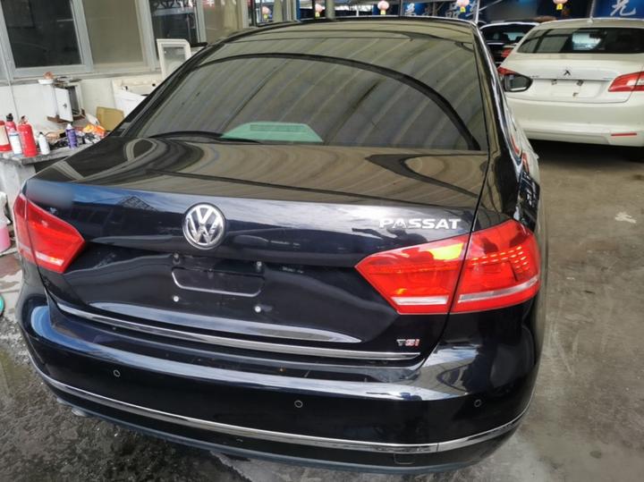 Passat 2015 1.8TSI DSG photo 3