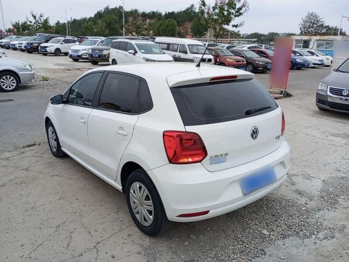 Polo 2018 1.5L AT photo 4